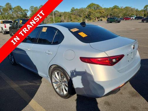 2022 Alfa Romeo Giulia Ti