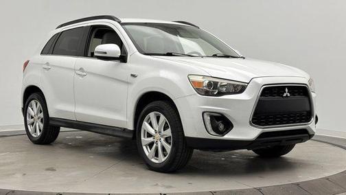2015 Mitsubishi Outlander Sport 2.4L GT