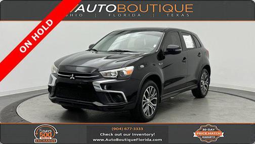 2018 Mitsubishi Outlander Sport 2.0 ES