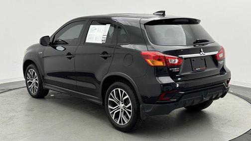 2018 Mitsubishi Outlander Sport 2.0 ES