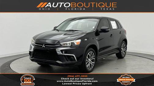 2018 Mitsubishi Outlander Sport 2.0 ES