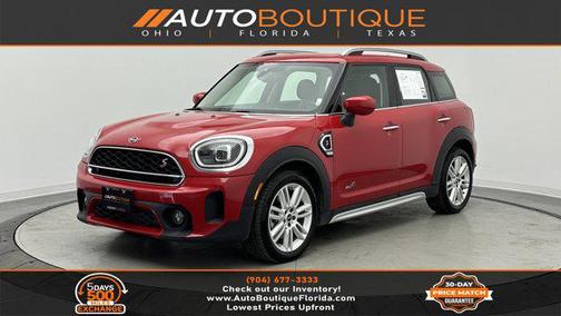 2024 MINI Countryman Cooper S ALL4