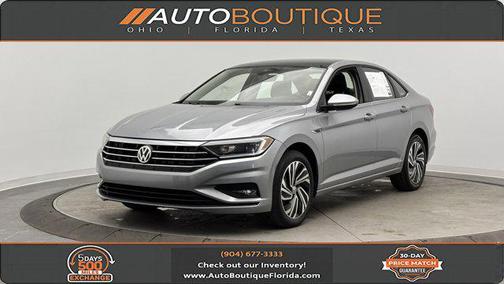 2021 Volkswagen Jetta 1.4T SEL Premium