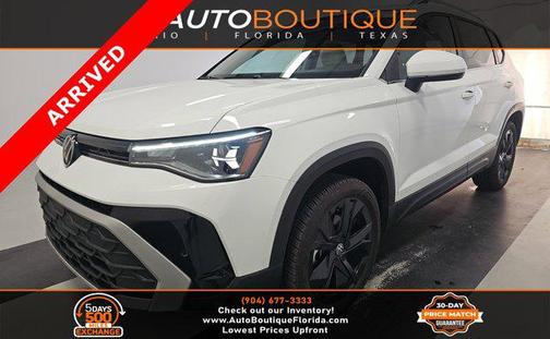2025 Volkswagen Taos 1.5T SE