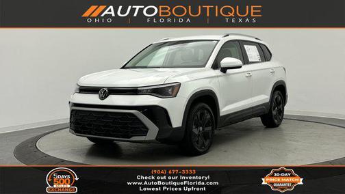 2025 Volkswagen Taos 1.5T SE