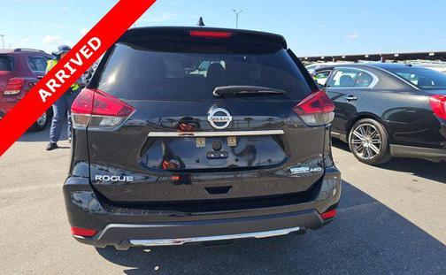 2020 Nissan Rogue S