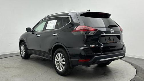 2020 Nissan Rogue S