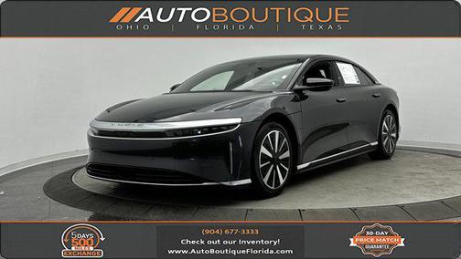2023 Lucid Air Touring
