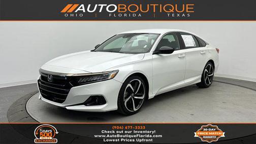 2022 Honda Accord Sport 1.5T