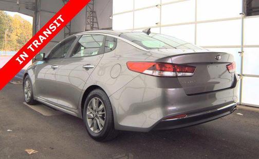 2018 Kia Optima LX Turbo
