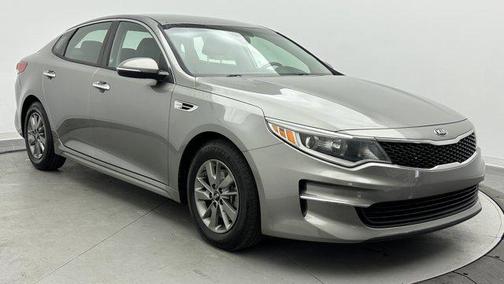 2018 Kia Optima LX Turbo