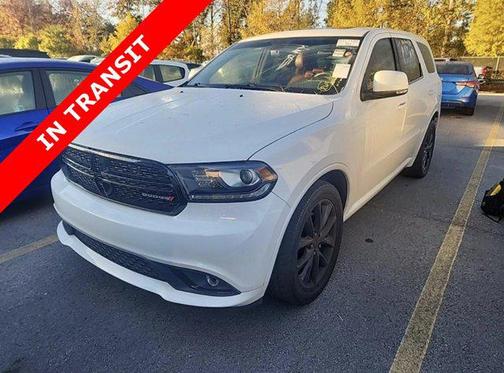 2017 Dodge Durango R/T