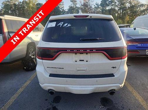 2017 Dodge Durango R/T