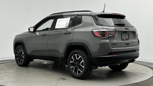 2019 Jeep Compass Upland Edition 4x4