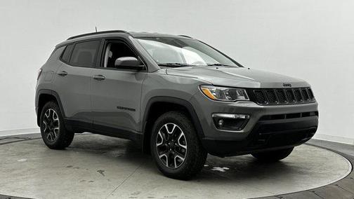 2019 Jeep Compass Upland Edition 4x4