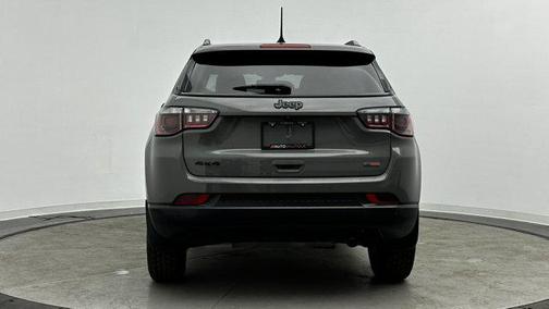 2019 Jeep Compass Upland Edition 4x4