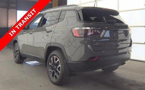 2019 Jeep Compass Upland Edition 4x4