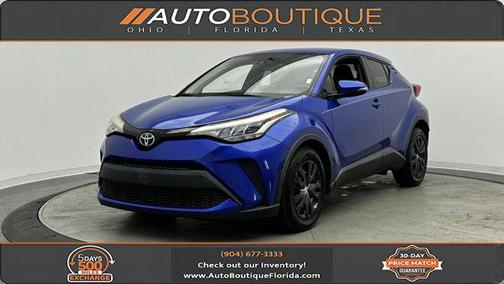 2020 Toyota C-HR LE