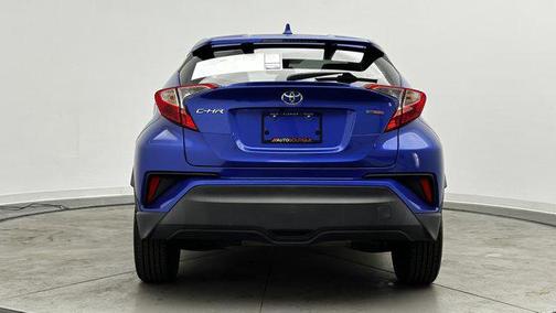 2020 Toyota C-HR LE
