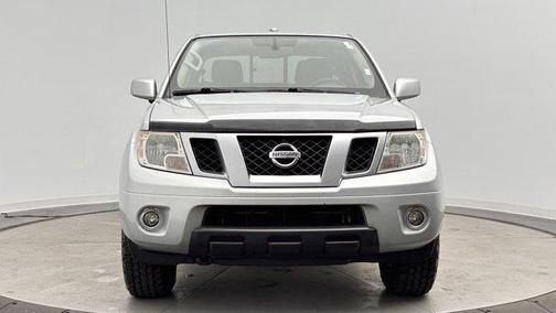 2018 Nissan Frontier PRO-4X
