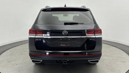 2023 Volkswagen Atlas 3.6L SE w/Technology