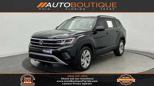 2023 Volkswagen Atlas 3.6L SE w/Technology