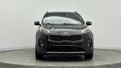 2019 Kia Sportage SX Turbo