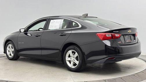 2020 Chevrolet Malibu 1LS