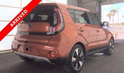 2019 Kia Soul +