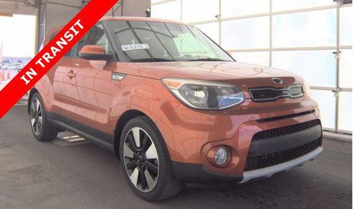 2019 Kia Soul +