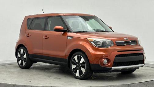 2019 Kia Soul +