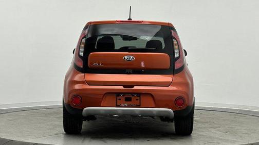 2019 Kia Soul +