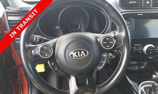 2019 Kia Soul +