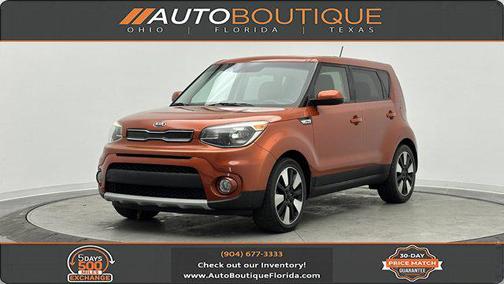 2019 Kia Soul +