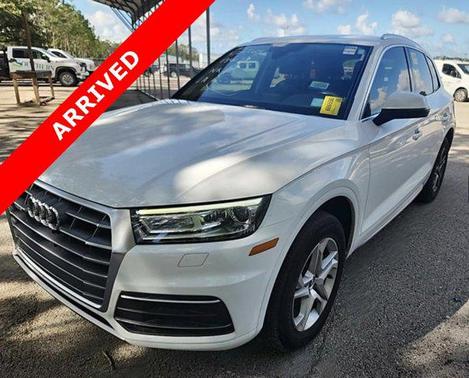 2019 Audi Q5 45 Premium