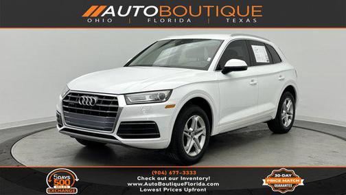 2019 Audi Q5 45 Premium