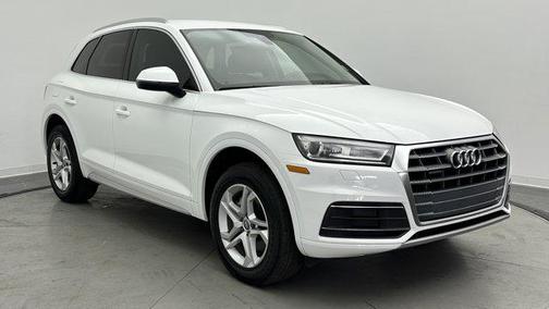 2019 Audi Q5 45 Premium