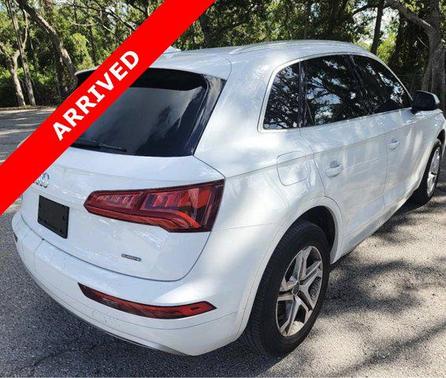 2019 Audi Q5 45 Premium