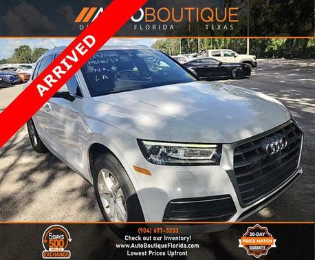 2019 Audi Q5 45 Premium