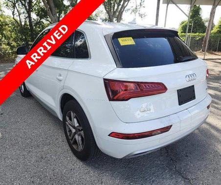 2019 Audi Q5 45 Premium