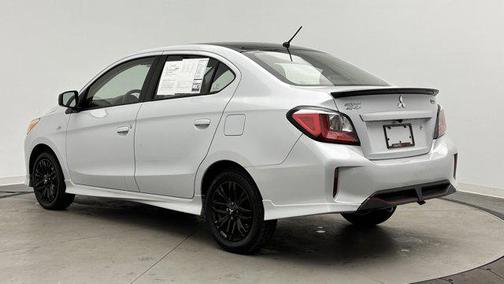 2024 Mitsubishi Mirage G4 Black Edition