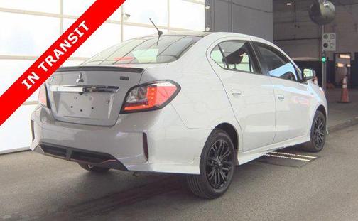 2024 Mitsubishi Mirage G4 Black Edition