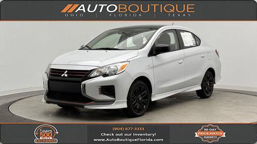 2024 Mitsubishi Mirage G4 Black Edition