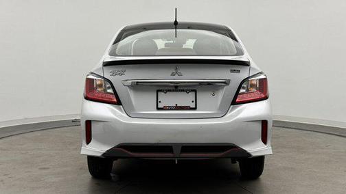 2024 Mitsubishi Mirage G4 Black Edition