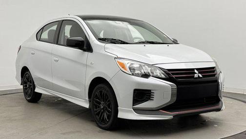 2024 Mitsubishi Mirage G4 Black Edition