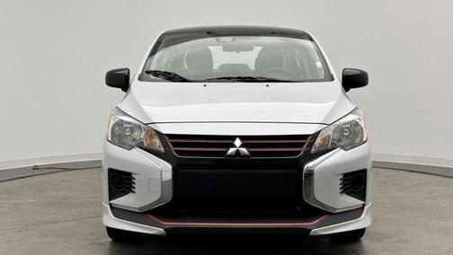 2024 Mitsubishi Mirage G4 Black Edition