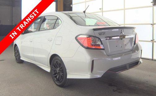 2024 Mitsubishi Mirage G4 Black Edition