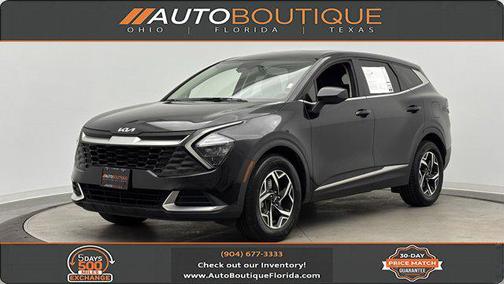 2023 Kia Sportage LX