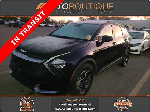 2023 Kia Sportage LX