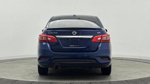 2019 Nissan Sentra SR